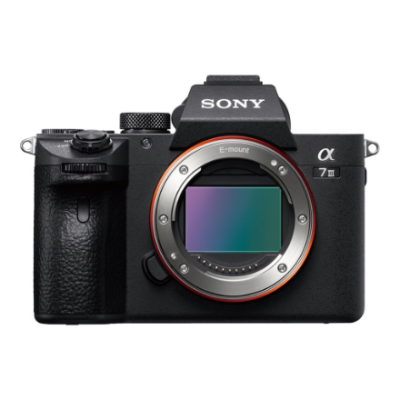 Sony Alpha 7 Mark III BODY...