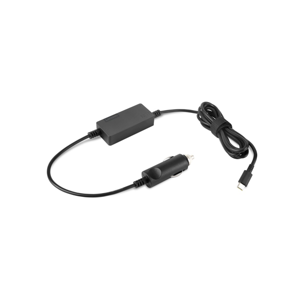 Lenovo | USB-C DC Travel Power Adapter | USB Type-C | 65 W | Travel adapter