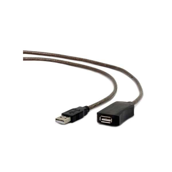 Cablexpert | Active USB 2.0 extension cable UAE-01-10M | USB-A to USB-A USB | USB 2.0 female (type A)