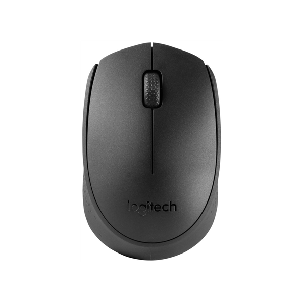 Logitech | Mouse | B170 | Wireless | Black