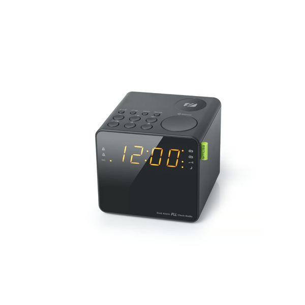 Muse M-187CR Dual Alarm Clock Radio | Muse