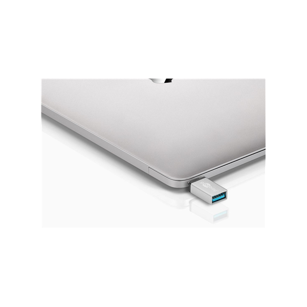 Goobay | USB-C to USB A 3.0 adapter | 56620 | USB Type-C | USB 3.0 female (Type A)