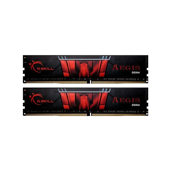 G.Skill | Aegis | 16 Kit (8GBx2) GB | DDR4 | 3000 MHz | PC/server | Registered No | ECC No