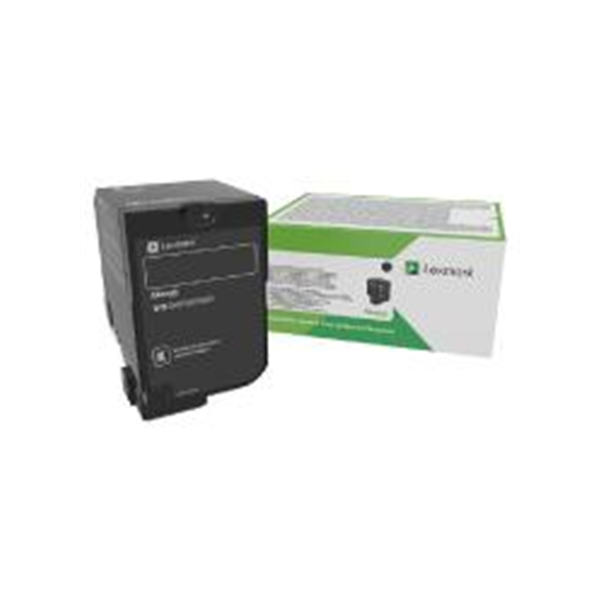 Lexmark 25K Corporate Toner Cartridge (CX725) | Toner cartridge | Black