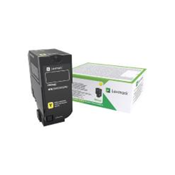 Lexmark 25K CX725 Corporate Toner Cartridge | Toner cartridge | Yellow