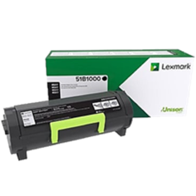 Lexmark Black Return...