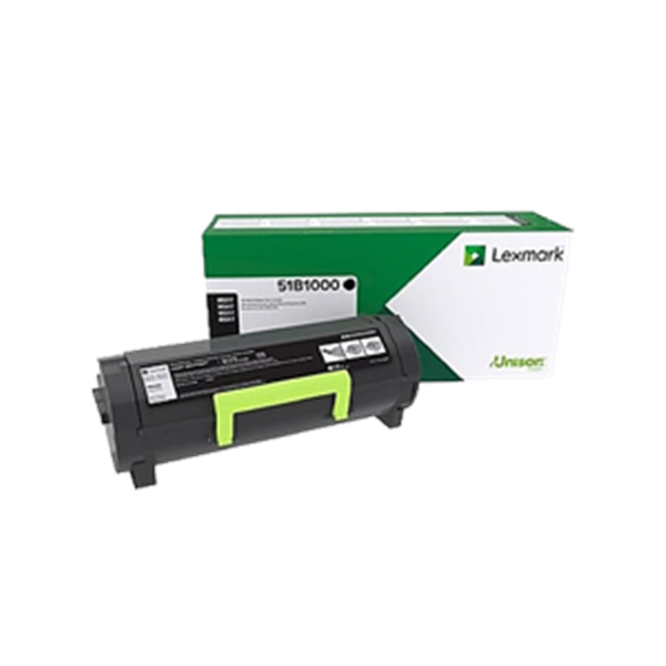 Lexmark Black Return Program Imaging Unit | 56F0Z00 | Monochrome Laser | Black