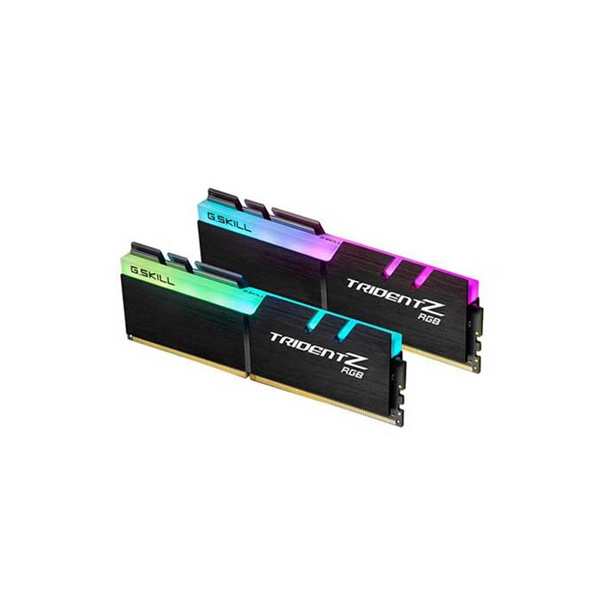 G.Skill | Trident Z RGB | 32 Kit (16GBx2) GB | DDR4 | 3200 MHz | PC/server | Registered No | ECC No