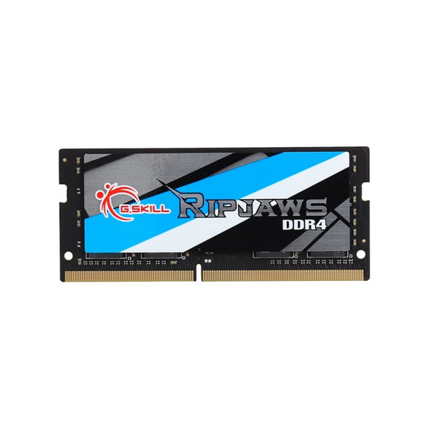 G.Skill | Ripjaws | 8 GB | DDR4 | 2400 MHz | Notebook | Registered No | ECC No