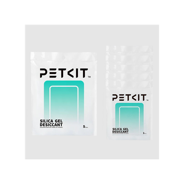 PETKIT | Dessicant for Fresh Element, 5 pcs