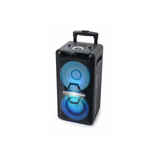 Muse | Party Box Speaker | M-1920DJ | 300 W | Bluetooth | Black | Portable | Wireless connection