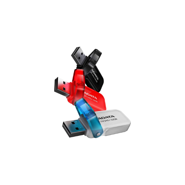 ADATA | UV240 | 32 GB | USB 2.0 | Black