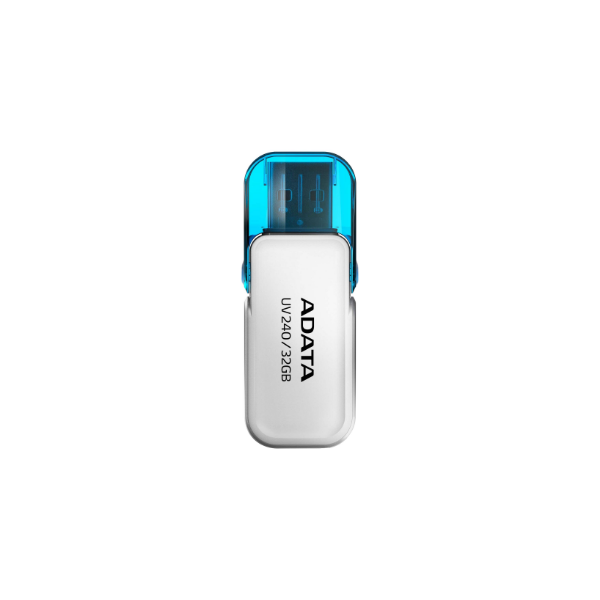 ADATA | UV240 | 32 GB | USB 2.0 | White