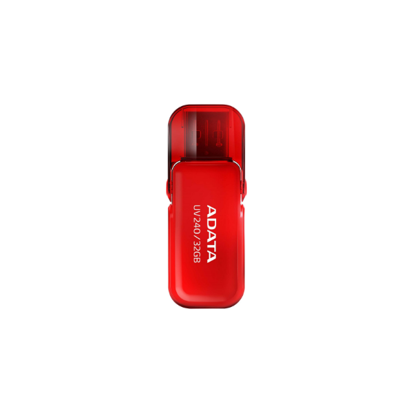 ADATA | UV240 | 32 GB | USB 2.0 | Red