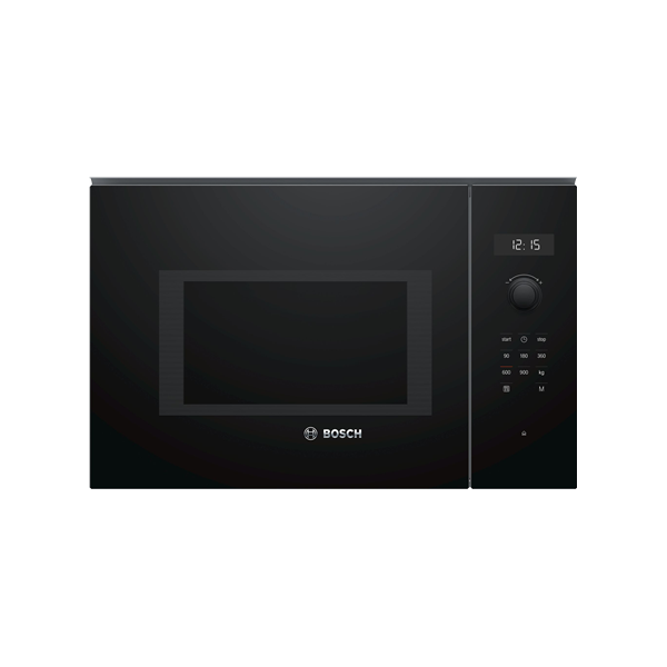 Bosch | Microwave Oven | BFL554MB0 | Built-in | 31.5 L | 900 W | Black