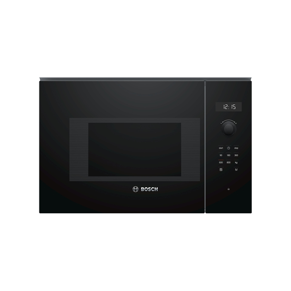 Bosch | Microwave Oven | BFL524MB0 | Built-in | 20 L | 800 W | Black