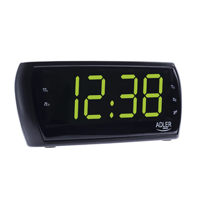 Adler | Alarmclock Radio |...