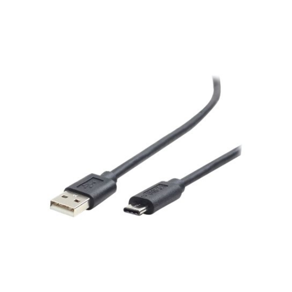 Cablexpert | USB 2.0 AM to Type-C cable (AM/CM), 1.8 m
