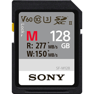 Sony 128 GB SF-M Series...