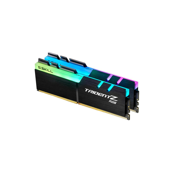 G.Skill | Trident Z RGB (For AMD) | 32 Kit (16GBx2) GB | DDR4 | 3200 MHz | PC/server | Registered No | ECC No