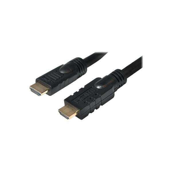 Logilink CHA0025 HDMI Cable, Active, M/M, 25m, black | Logilink | CHA0025 HDMI Cable, Active, M/M | HDMI to HDMI | 25 m