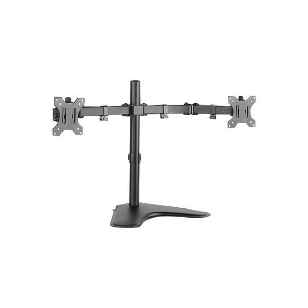 Logilink | Desk Mount | BP0045 | 13-32 " | Maximum weight (capacity) 8 kg | Black