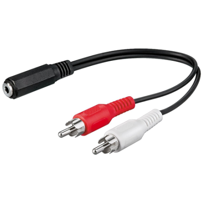 Goobay | Audio cable...