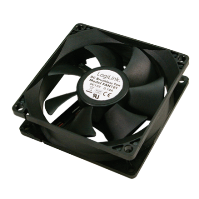 Logilink | FAN103 | Black |...