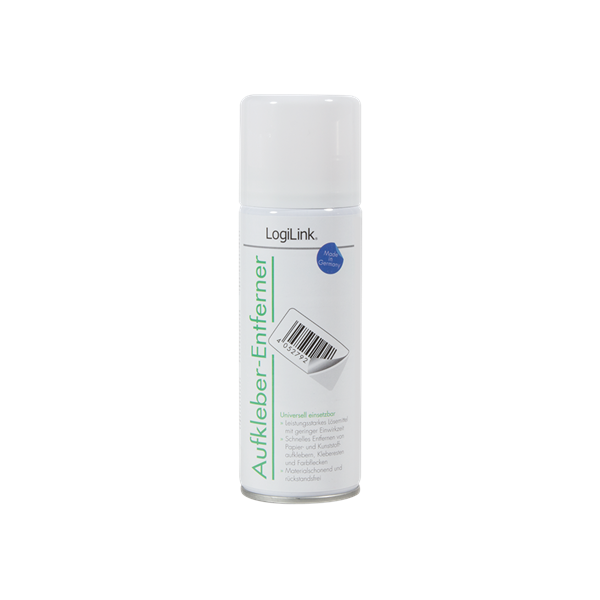 Logilink | RP0016 | Label Remover | 200 ml