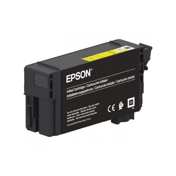 Epson Cartrige | UltraChrome XD2 T40D440 | Ink | Yellow