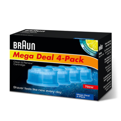 Braun | Refills 4 Pack |...