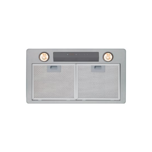 CATA | Hood | GL 45 X /C | Canopy | Energy efficiency class A | Width 50 cm | 820 m³/h | Touch | EcoLed | Stainless steel