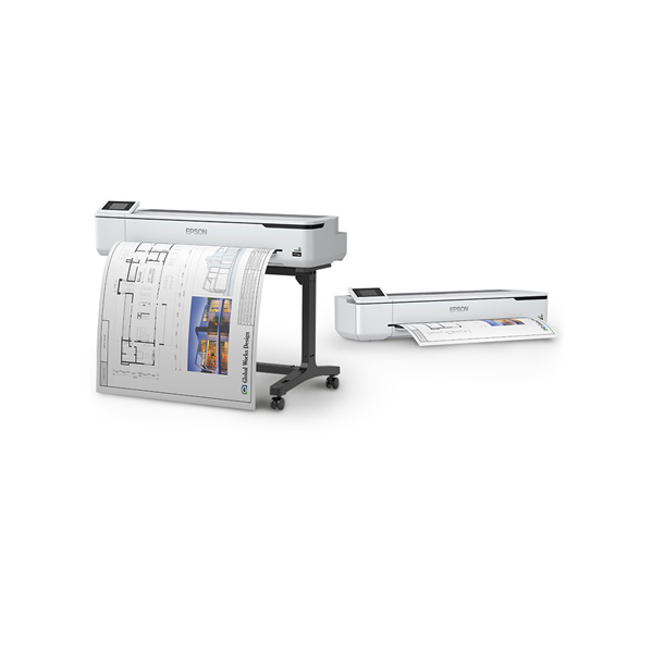 Epson SC-T5100 | Colour | Inkjet | Wi-Fi | Grey