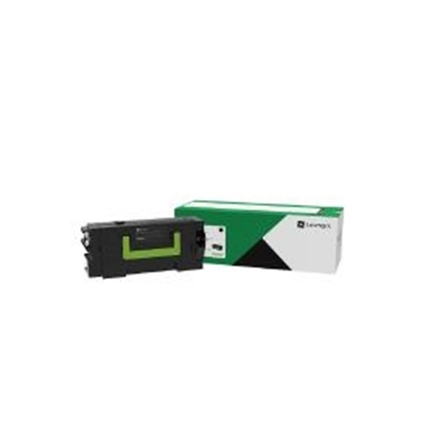 Lexmark 58D2U0E | Toner cartridge | Black