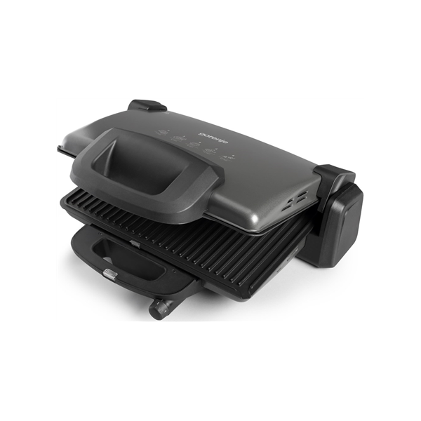 Gorenje | Grill | KR1800SDP | Contact | 1800 W | Black