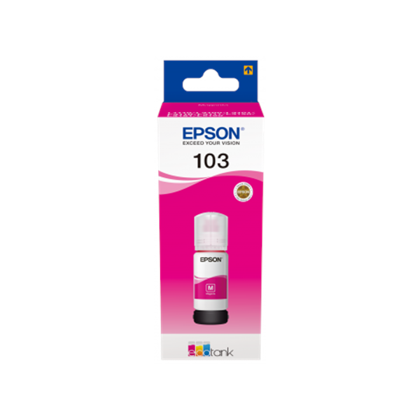 Epson 103 ECOTANK | Ink Bottle | Magenta