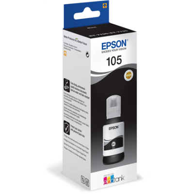 Epson Ecotank | 105 | Ink...