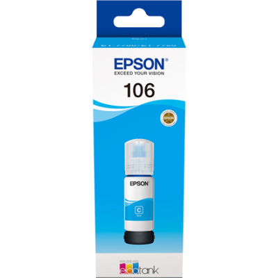 Epson Ecotank | 106 | Ink...