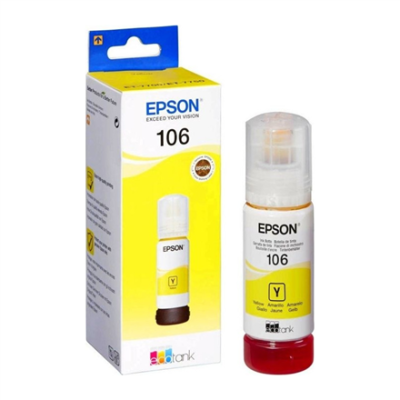 Epson Ecotank | 106 | Ink...