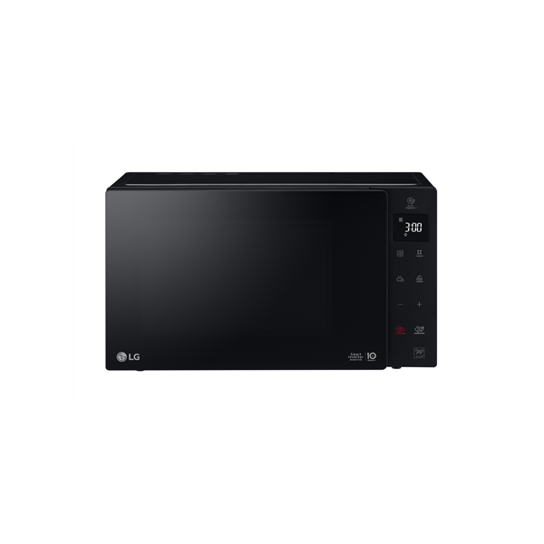 LG | Microwave Oven | MS2535GIB | Free standing | 25 L | 1000 W | Black