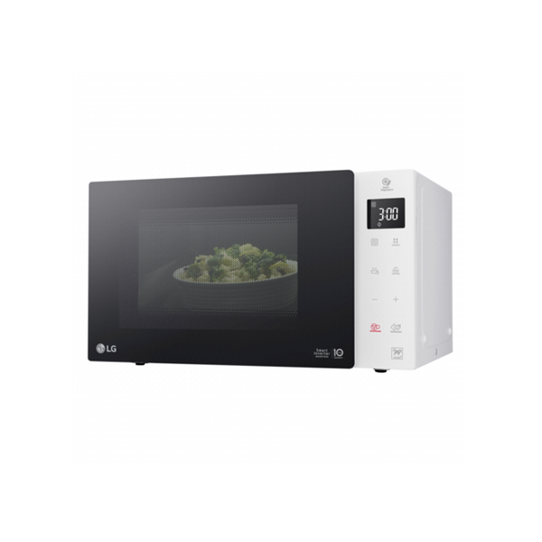 LG | Microwave Oven | MS23NECBW | Free standing | 23 L | 1000 W | White