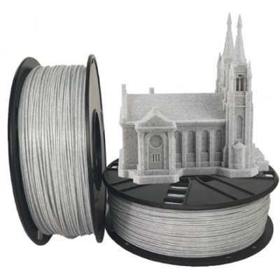 Flashforge PLA "marble"...