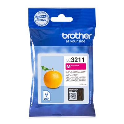 Brother LC3211M | Inkjet...
