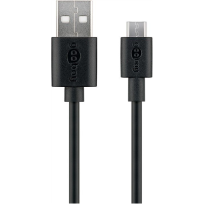 Goobay | Micro USB charging...