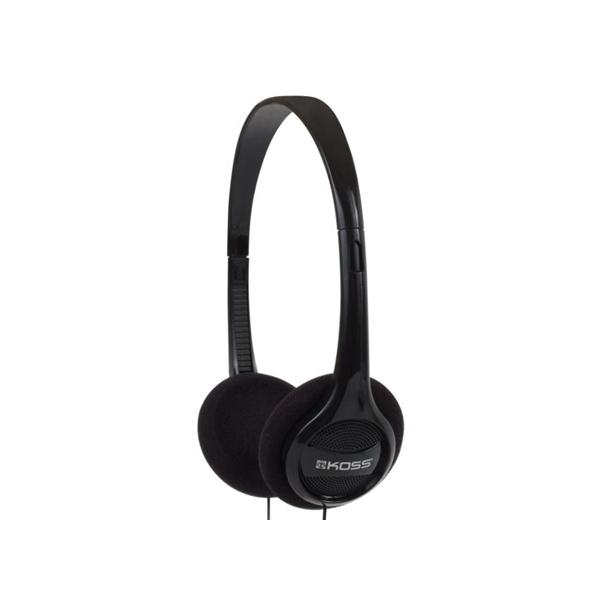 Koss | Headphones | KPH7k | Wired | On-Ear | Black