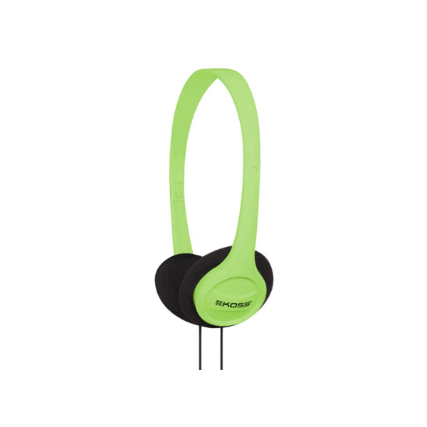 Koss | Headphones | KPH7g | Wired | On-Ear | Green