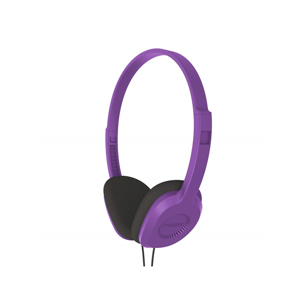 Koss | Headphones | KPH8v | Wired | On-Ear | Violet