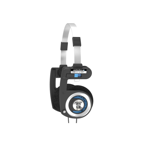 Koss | Headphones | PORTA PRO CLASSIC | Wired | On-Ear | Black/Silver