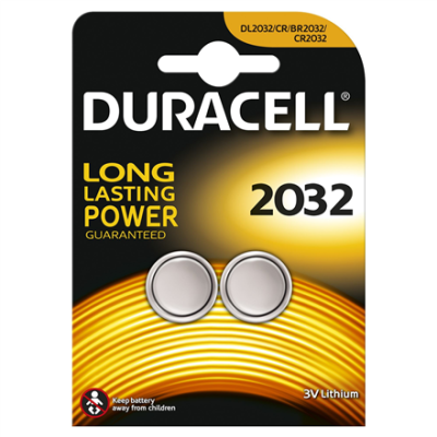 DURACELL Lithium DL2032 BL2...