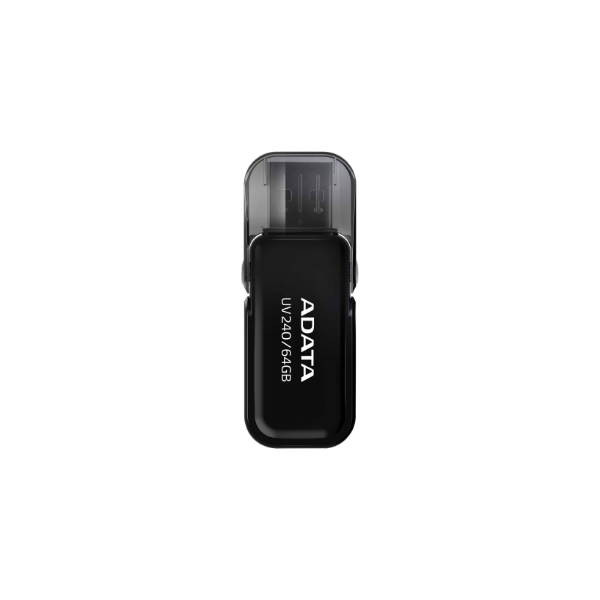 ADATA | DashDrive UV240 | 64 GB | USB 2.0 | Black